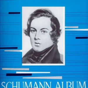 Značkový Schumann Album for piano 1