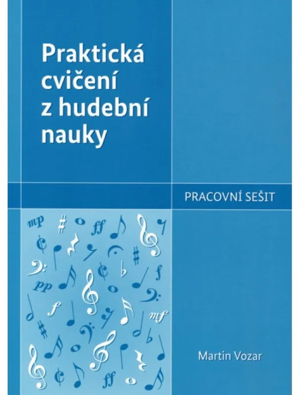 Akce Martin Vozar Praktická cvičení z hudební nauky