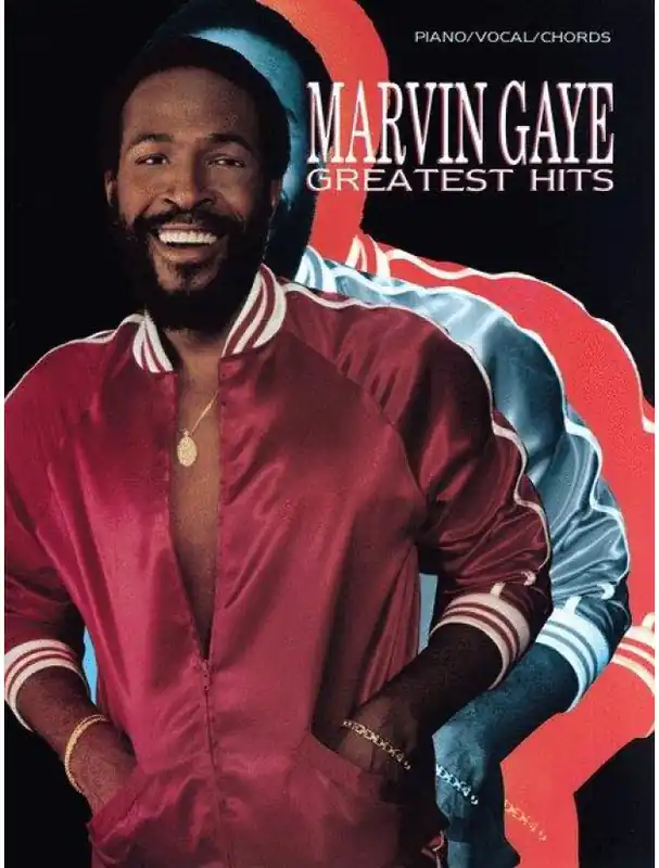 Marvin Gaye Greatest Hits (noty na klavír, zpěv, akordy) Nová Kolekce