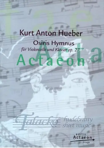 Osiris Hymnus, op. 27 Výprodej