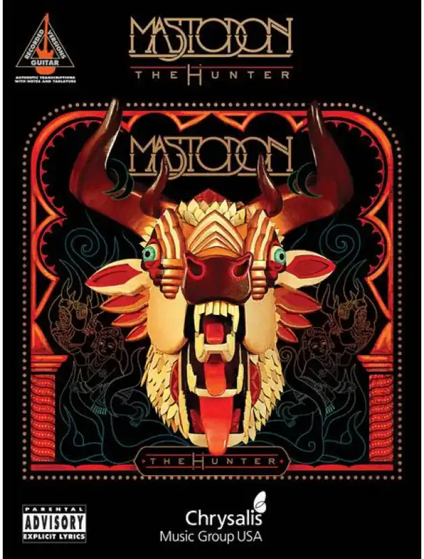 Mastodon The Hunter (noty, tabulatury na kytaru) Odeslání Ihned