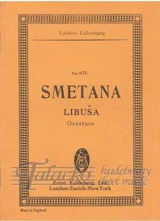 Objednat Nyní Libuše