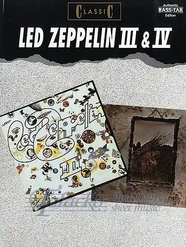 Odeslání Ihned Led Zeppelin 3 & 4