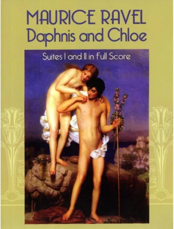 Maurice Ravel Daphnis And Chloe - Suites I And II (noty, partitura) Koupit Online