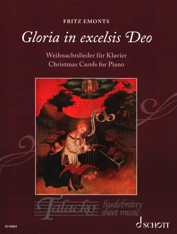 Autentický Gloria in excelsis deo