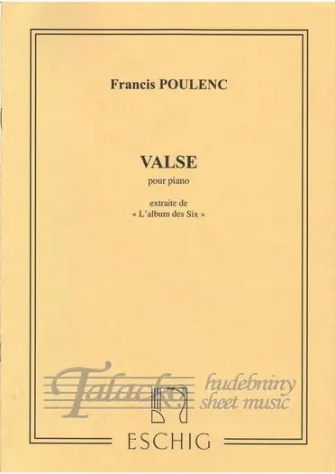 Pouze Dnes Valse