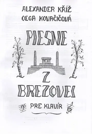 Piesne z Brezovej B-STOCK Ihned K Objednání