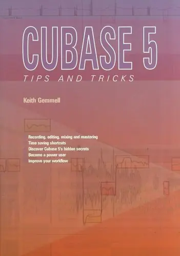 Časově Omezené Cubase 5 Tips And Tricks