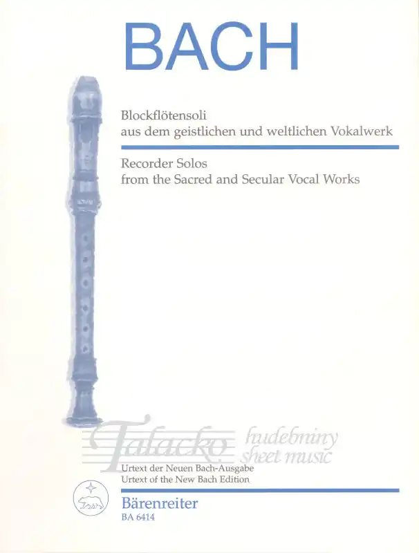 Must-Have RECORDER SOLOS