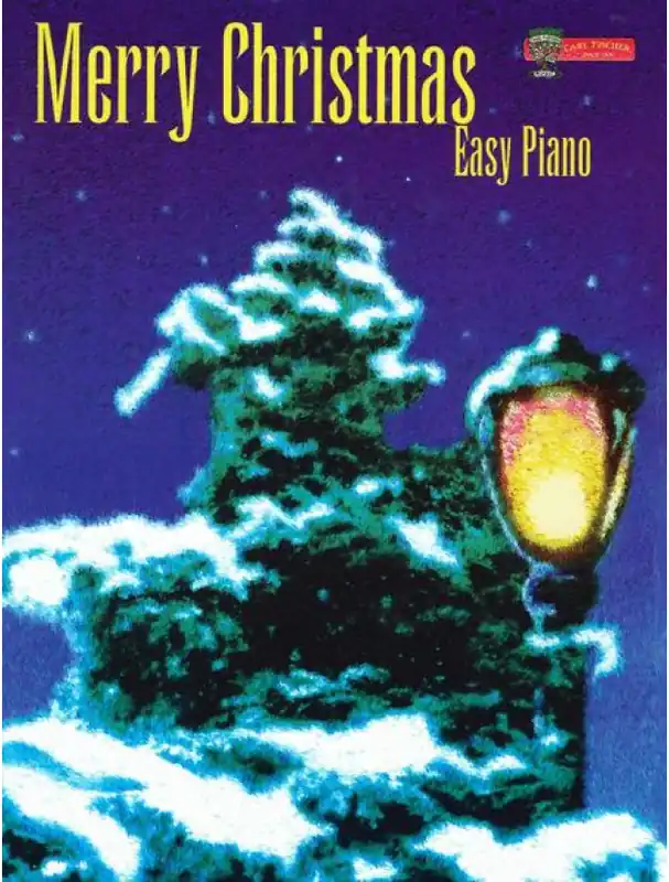 Kup Teď Merry Christmas (noty na snadný klavír)