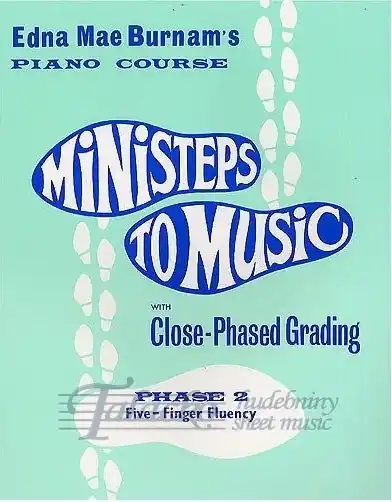 Vrácení Zdarma MINISTEPS TO MUSIC 2