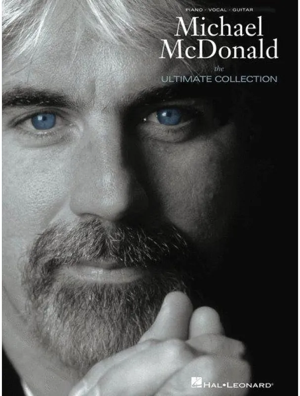 Michael McDonald The Ultimate Collection (noty na klavír, zpěv, akordy) Objednat Nyní