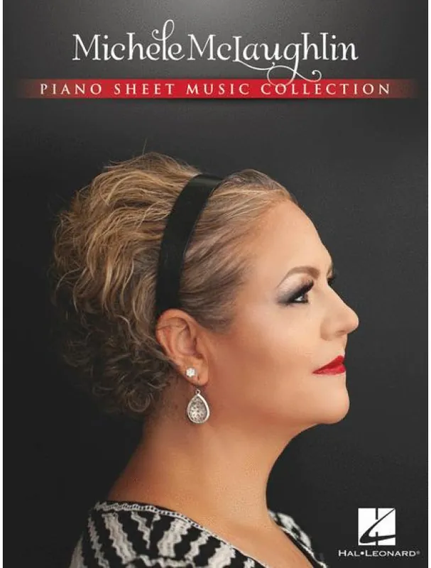 Expresní Doručení Michele McLaughlin Piano Sheet Music Collection (noty na klavír)