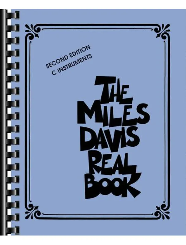 Pouze Dnes Miles Davis Real Book (noty na C nástroje)