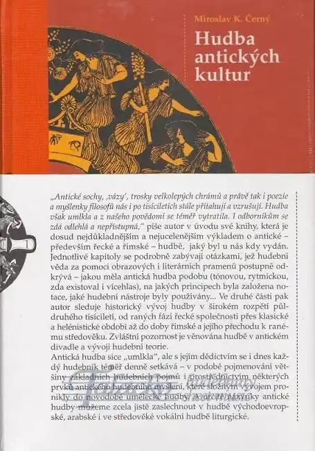 Autentický Hudba antických kultur