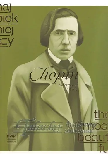 Top Prodej MOST BEAUTIFUL CHOPIN