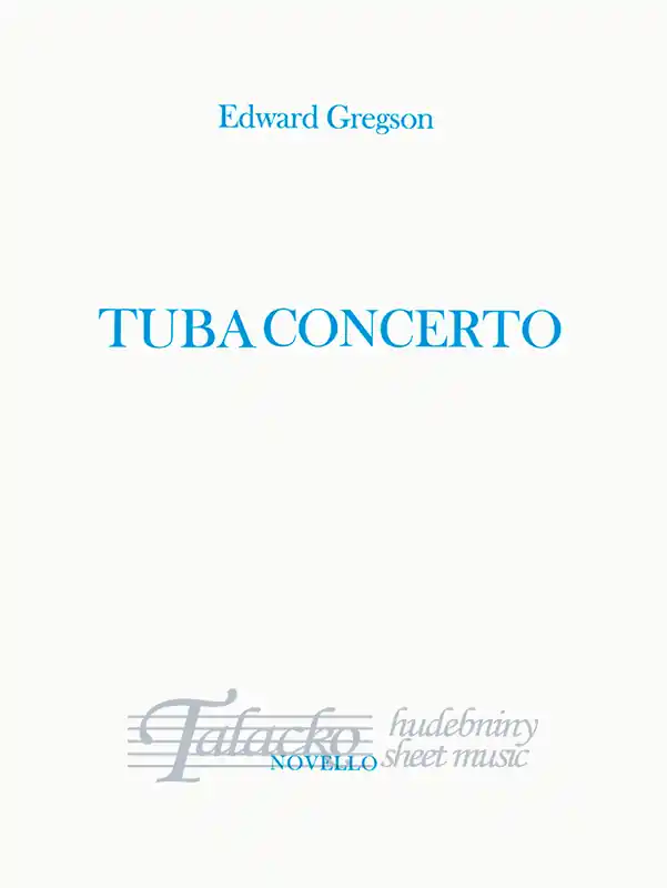 Tuba concerto Tovární Cena