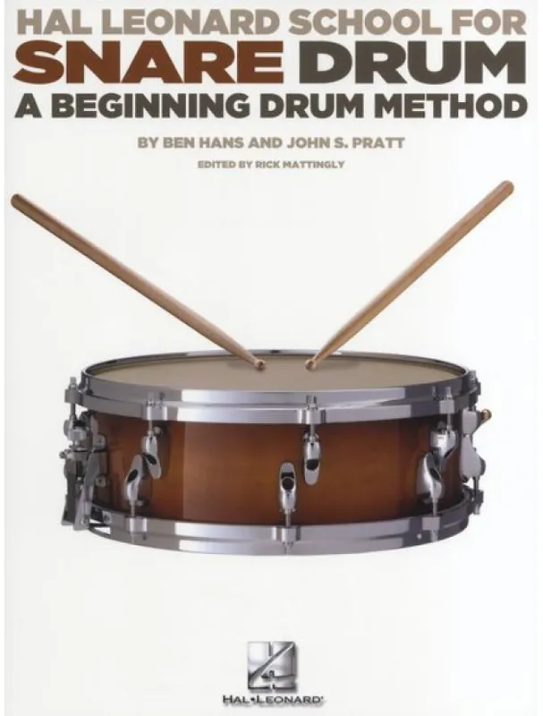 Modern School For Snare Drum (noty, bicí) Objednat Nyní