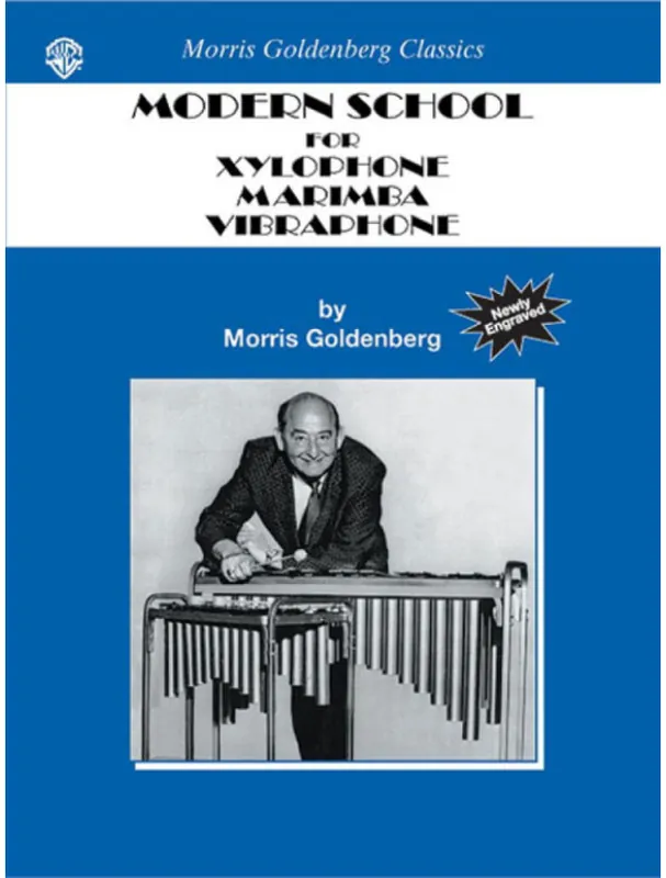 Speciální Cena Modern School For Xylophone, Marimba, Vibraphone (noty pro xylofon, marimbu, vibrafon)