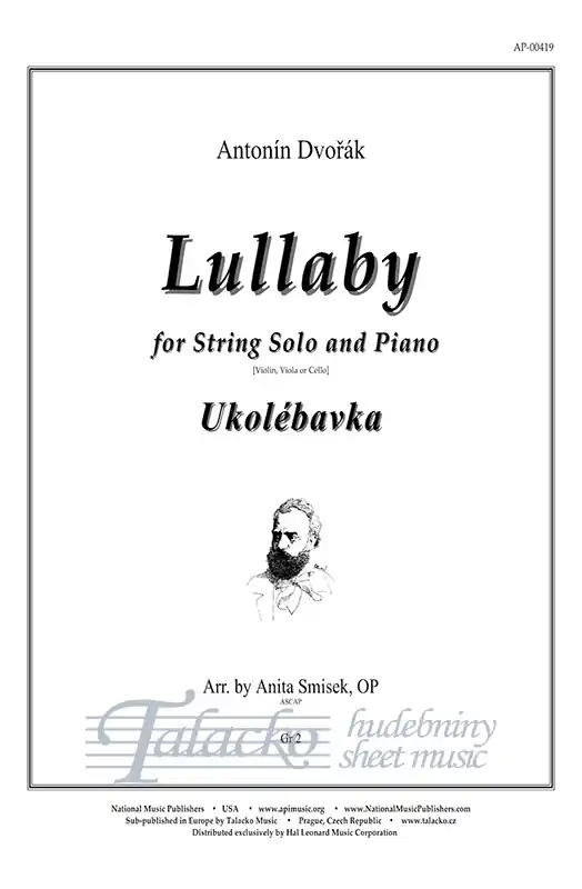 LULLABY Přímo Od Výrobce