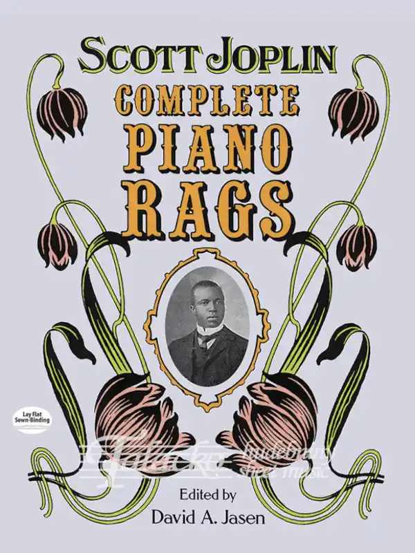Výhodná Nabídka COMPLETE PIANO RAGS