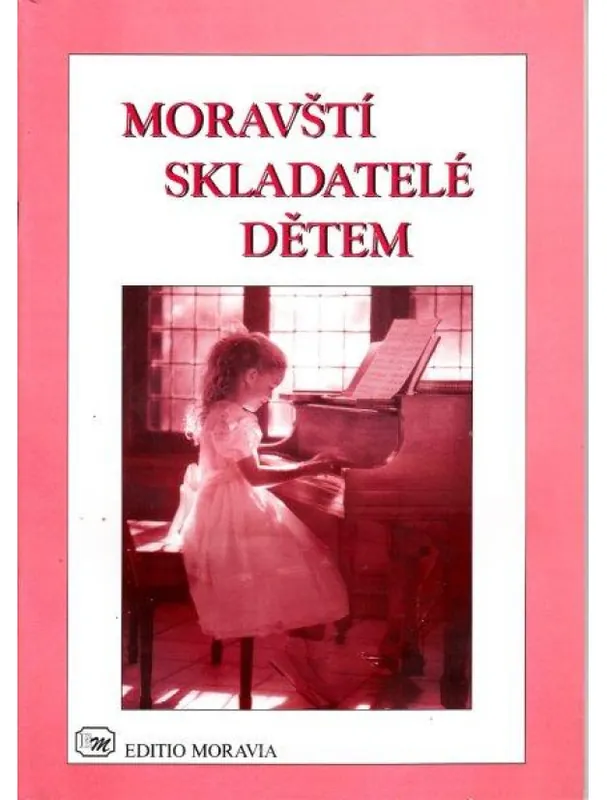 Akce Moravští skladatelé dětem