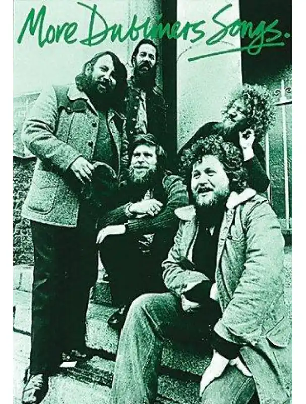 More Dubliners‘ Songs (noty, melodická linka, texty & akordy) Super Cena