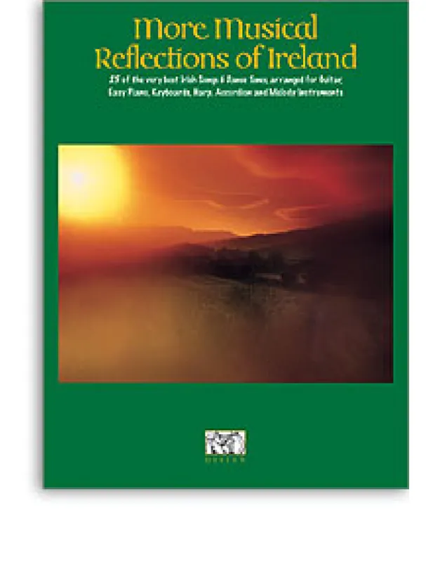 More Musical Reflections Of Ireland (noty, všechny nástroje) Must-Have