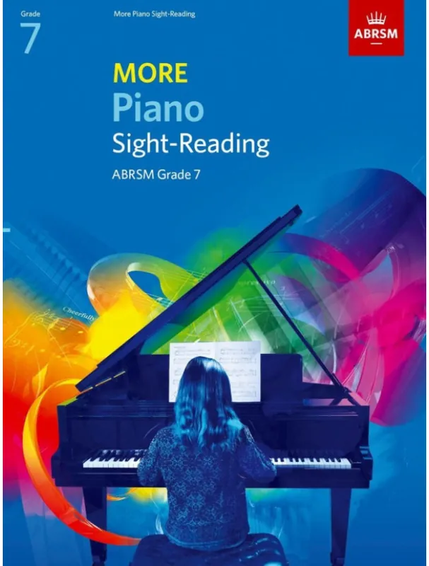 More Piano Sight-Reading - Grade 7 (noty na klavír) Sleva