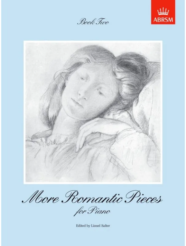 Vysoce Kvalitní More Romantic Pieces for Piano, Book II (noty na klavír)