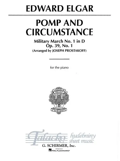 Zlevněný POMP AND CIRCUMSTANCE