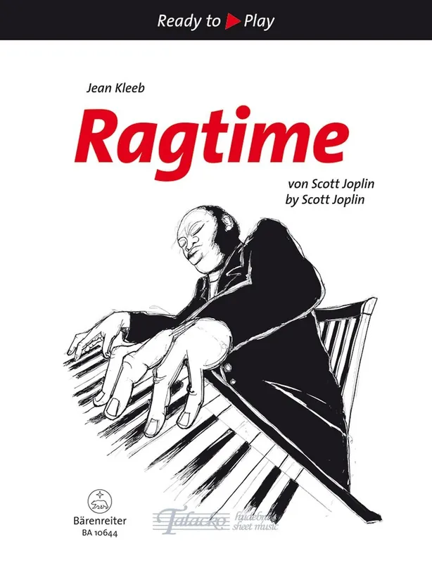 Horká Nabídka Ragtime