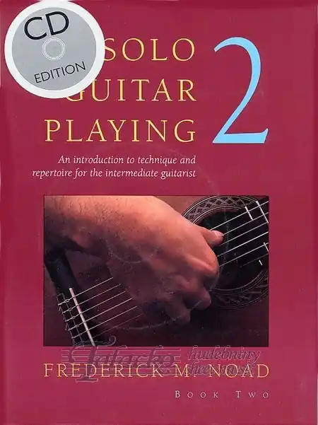 Pouze Dnes Solo Guitar Playing 2 + CD