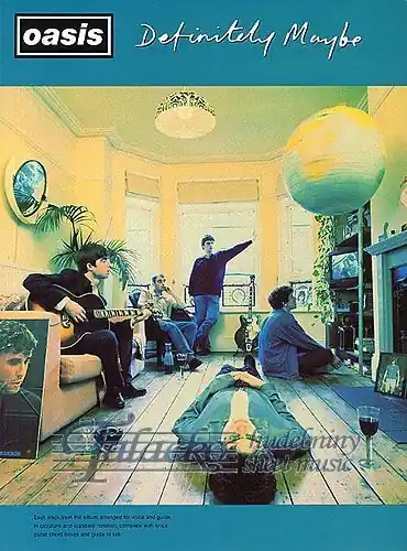 Zlevněný Definitely Maybe (TAB)