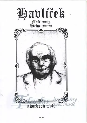 Malé suity Ověřený