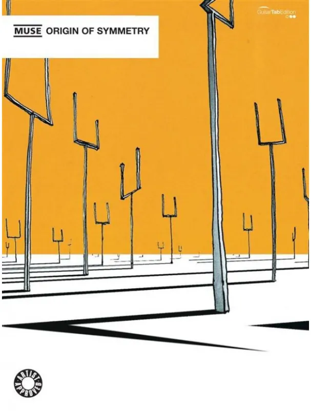 Muse Origin of Symmetry (noty, tabulatury na kytaru) Cenový Hit