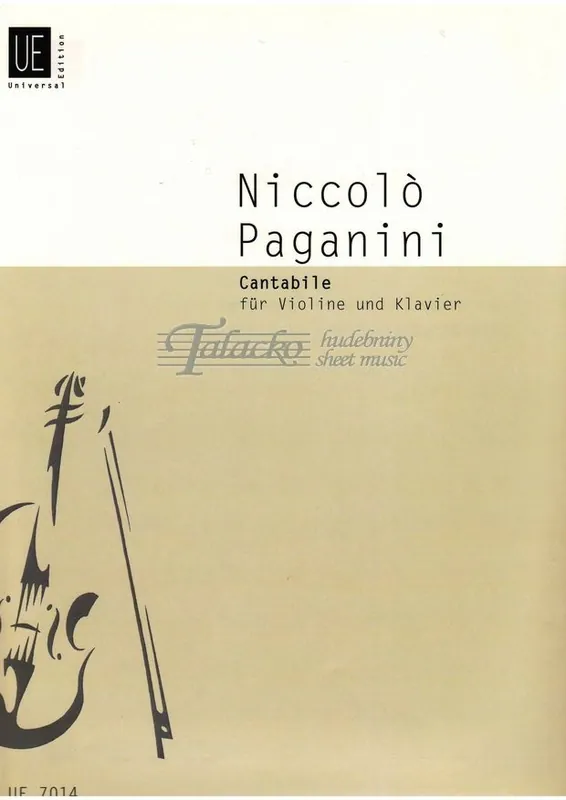 Cantabile Objednat Nyní