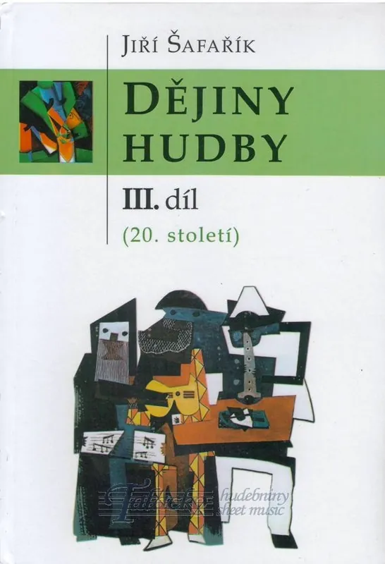Dějiny hudby III. díl Aktuální
