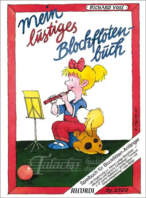Must-Have MEIN LUSTIGES BLOCKFLOTE 1