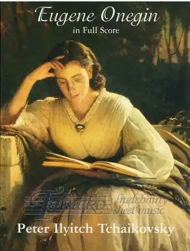 EUGENE ONEGIN, VP Expresní Doručení