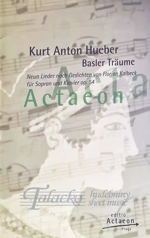 Jen Po Omezenou Doba Basler Träume, op. 54 B-STOCK