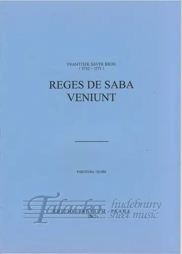 Vrácení Zdarma Reges de Saba veniunt