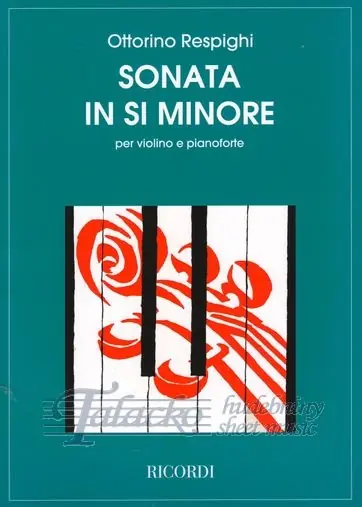 Sonata in si minore Rychlé Dodání