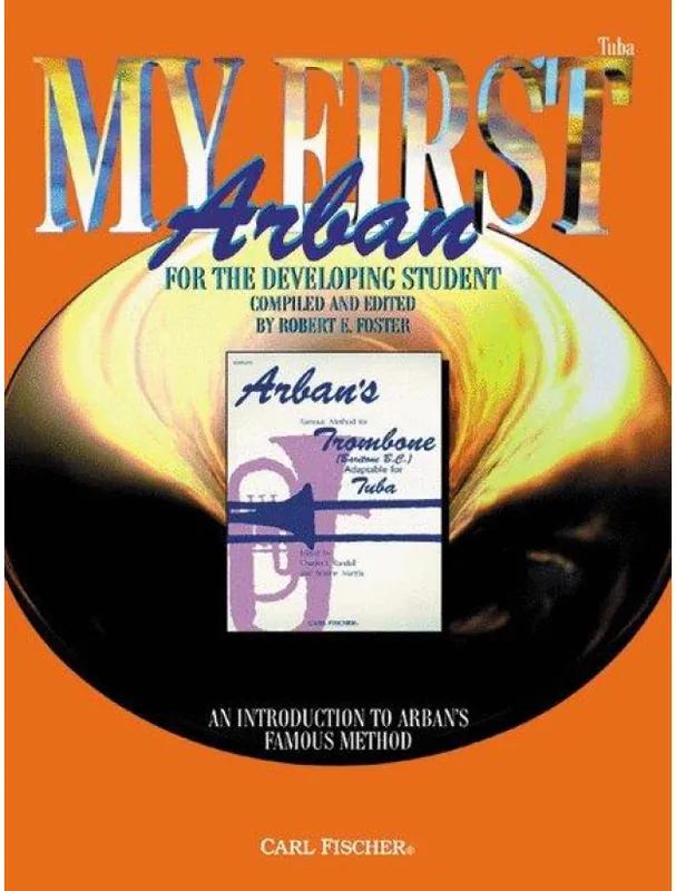 My First Arban (noty na tubu) Aktuální