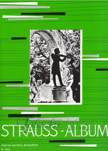 STRAUSS ALBUM Objednat Nyní
