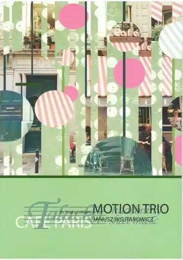 Oblíbený Cafe Paris