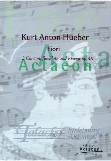 Akční Cena Fiori, op. 48