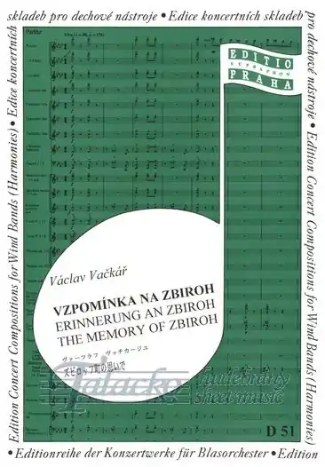 Objednat Nyní VZPOMÍNKA NA ZBIROH