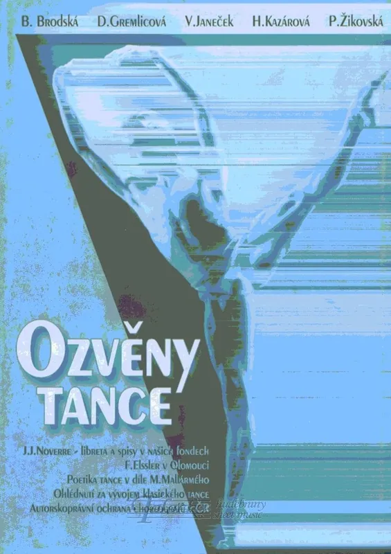 Ozvěny tance Časově Omezené