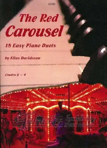 Must-Have Red carousel